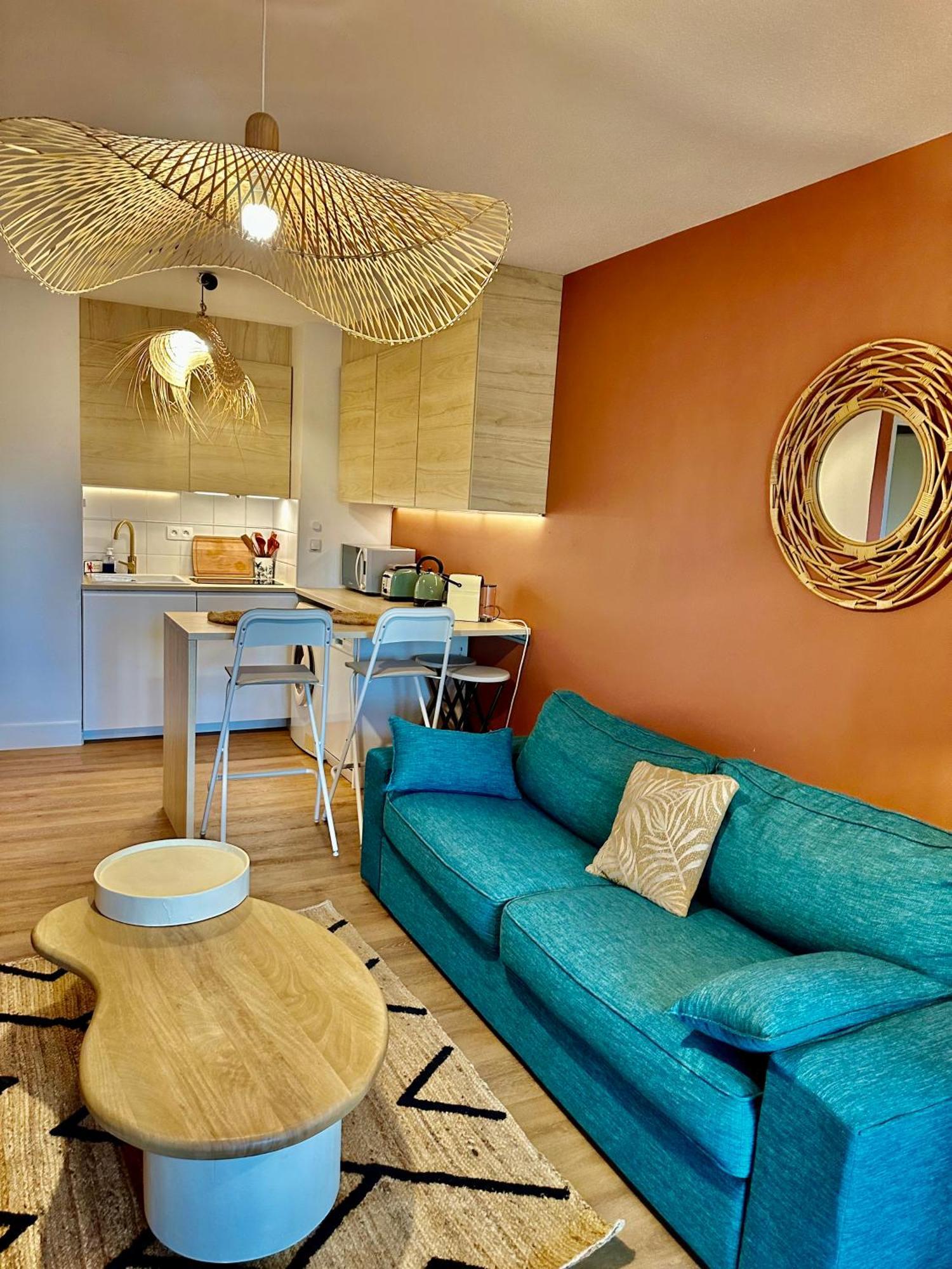 Le Quai Secret D'Augustine Apartment นาร์บอนน์ ภายนอก รูปภาพ