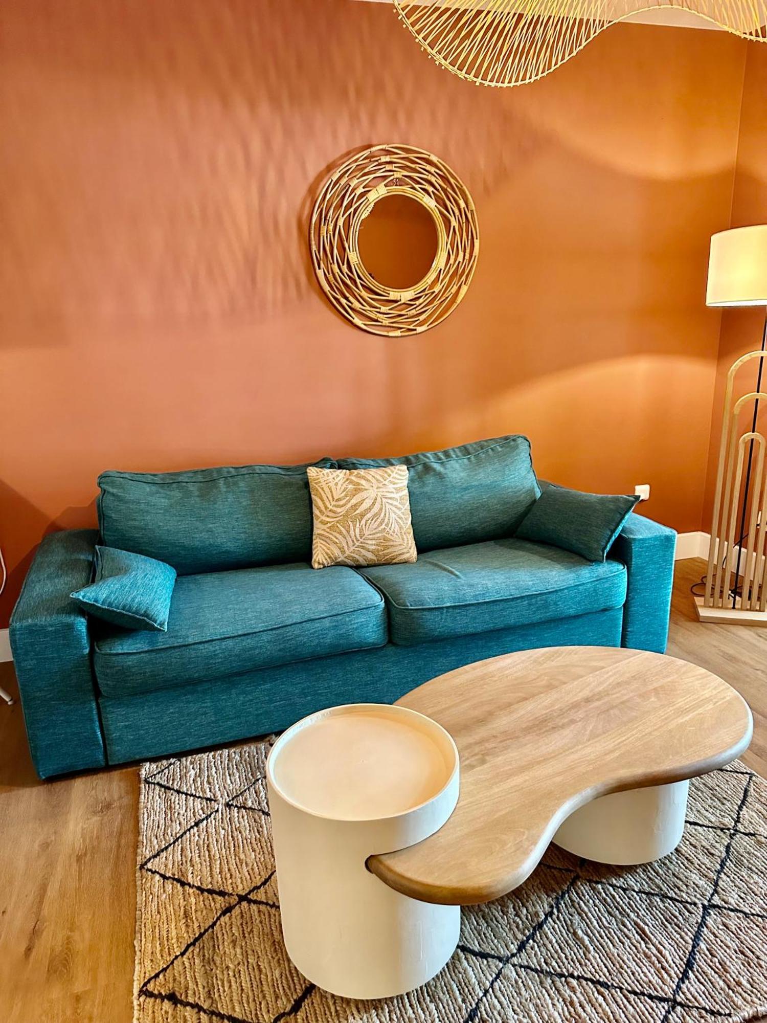 Le Quai Secret D'Augustine Apartment นาร์บอนน์ ภายนอก รูปภาพ