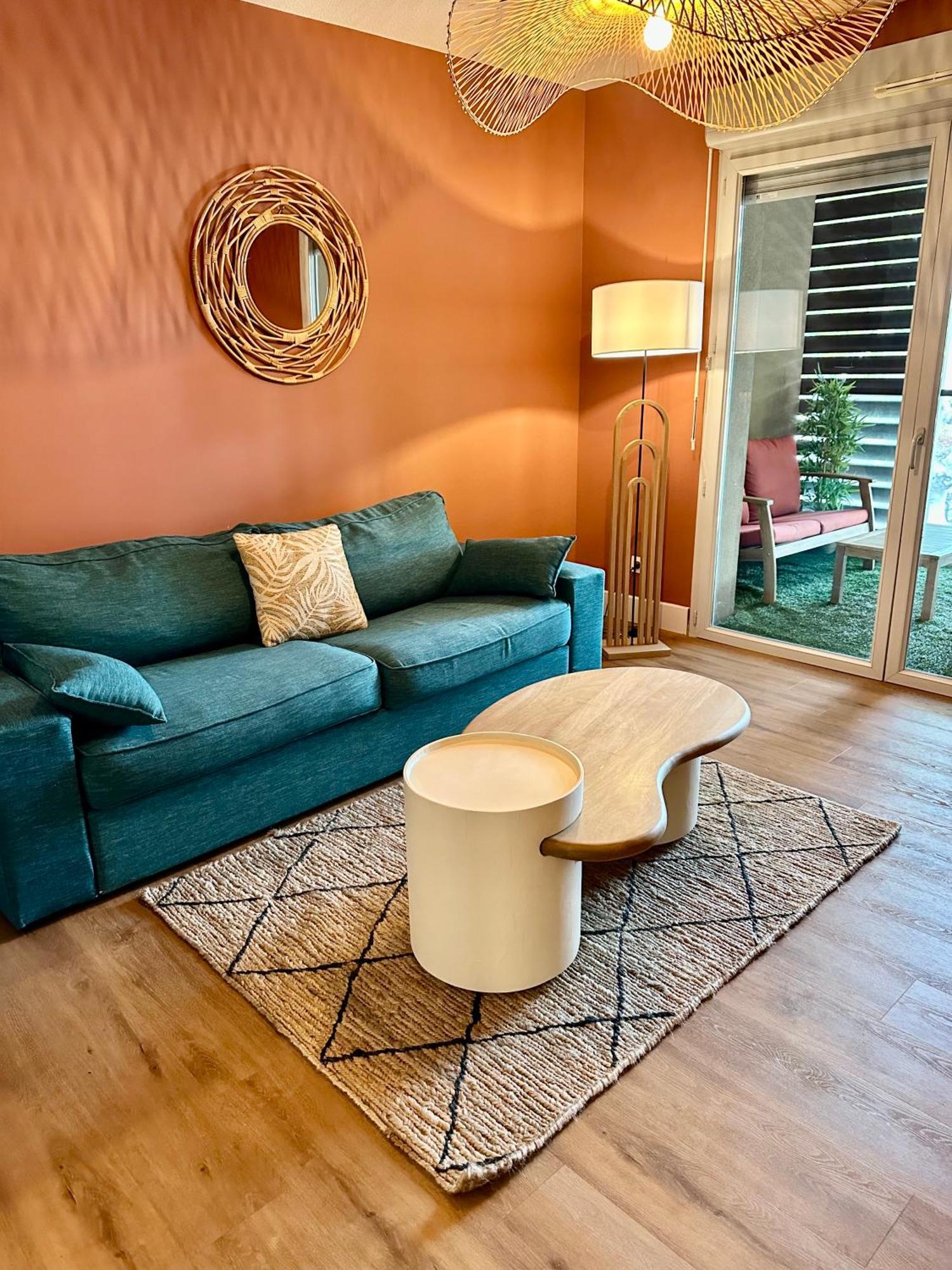 Le Quai Secret D'Augustine Apartment นาร์บอนน์ ภายนอก รูปภาพ