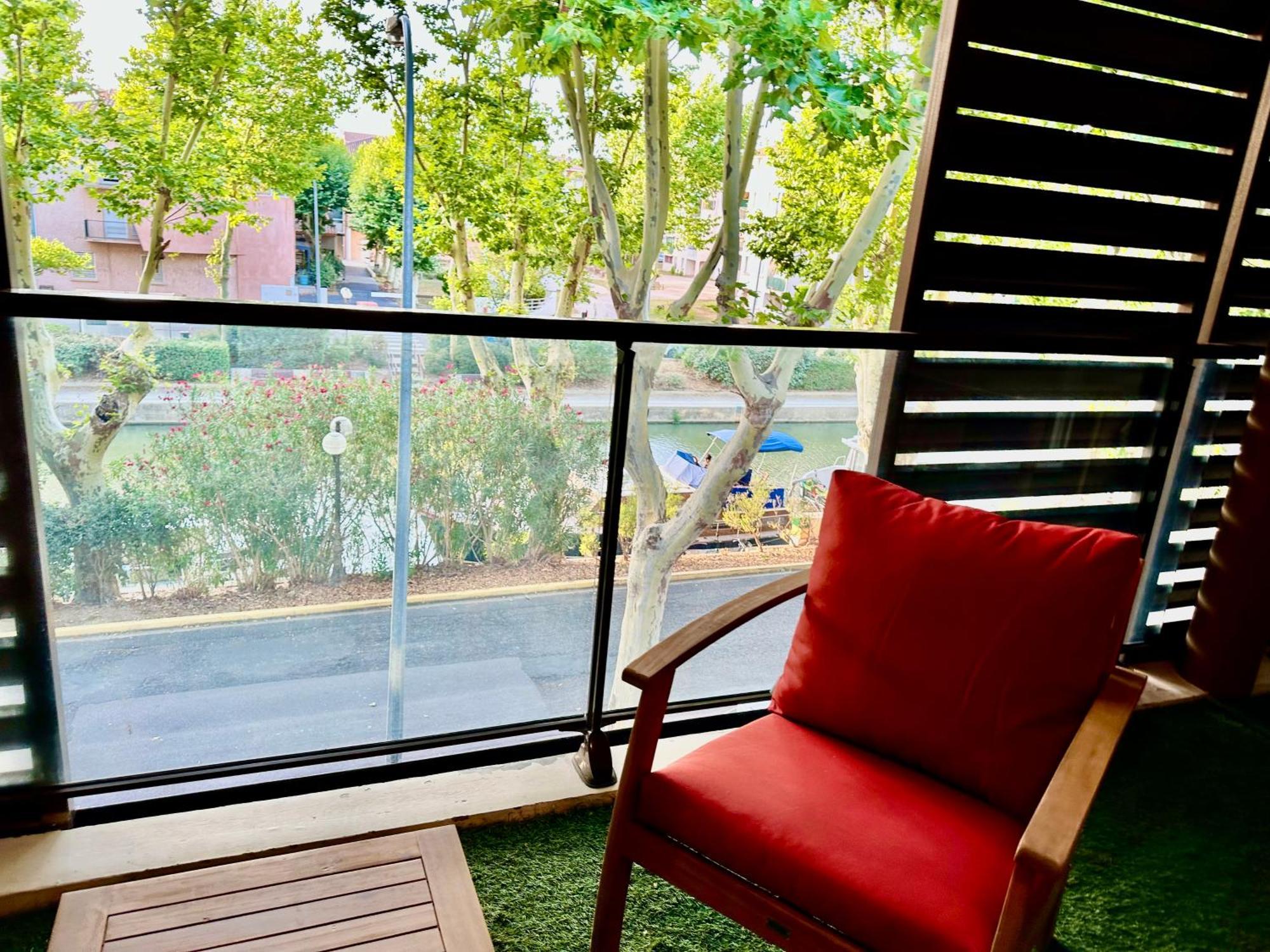 Le Quai Secret D'Augustine Apartment นาร์บอนน์ ภายนอก รูปภาพ