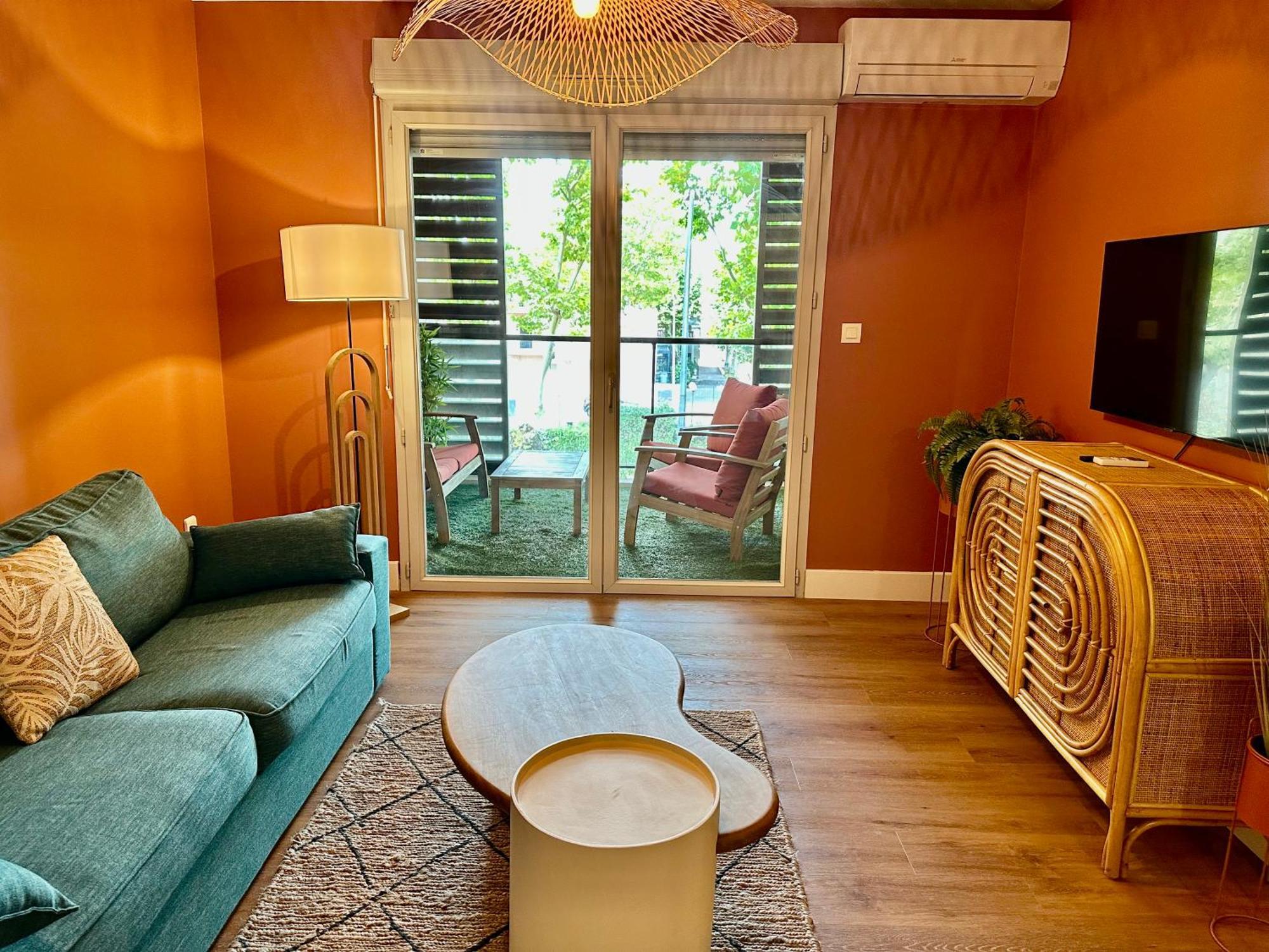 Le Quai Secret D'Augustine Apartment นาร์บอนน์ ภายนอก รูปภาพ