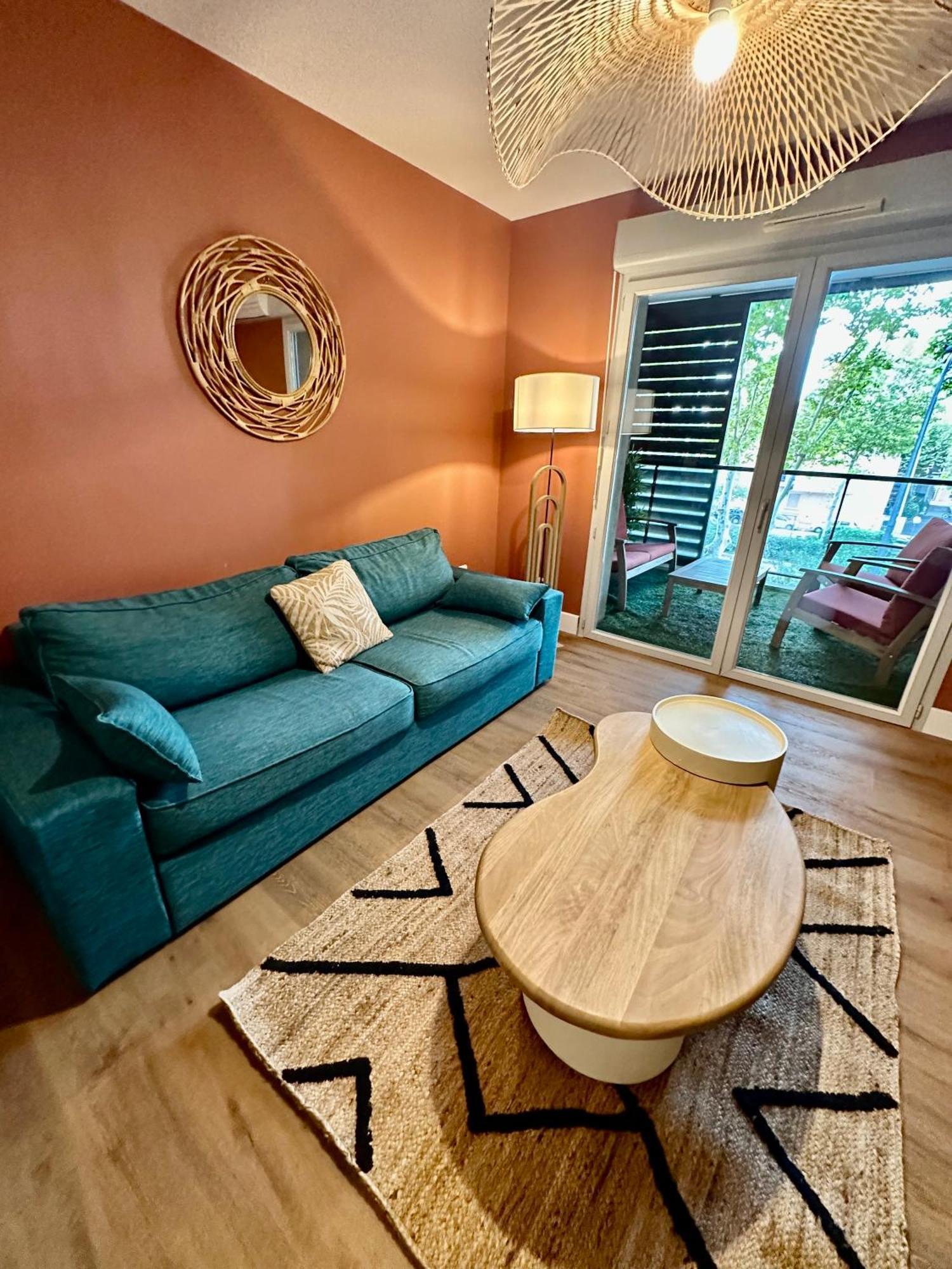Le Quai Secret D'Augustine Apartment นาร์บอนน์ ภายนอก รูปภาพ