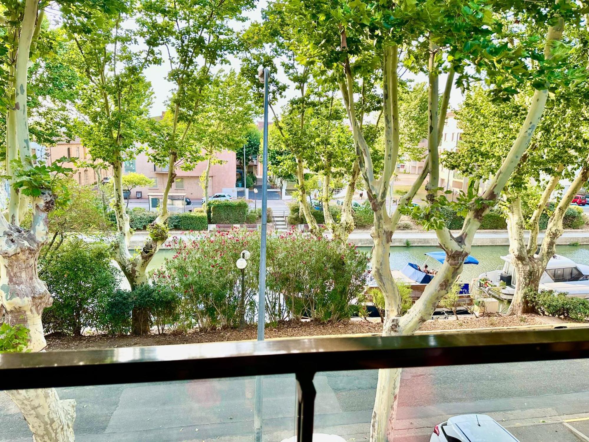 Le Quai Secret D'Augustine Apartment นาร์บอนน์ ภายนอก รูปภาพ